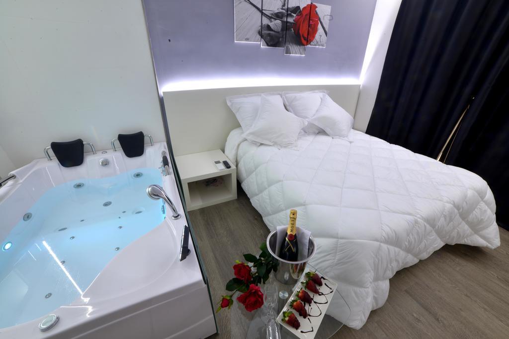 Alcala Del Jucar Hotel Pelayo الغرفة الصورة